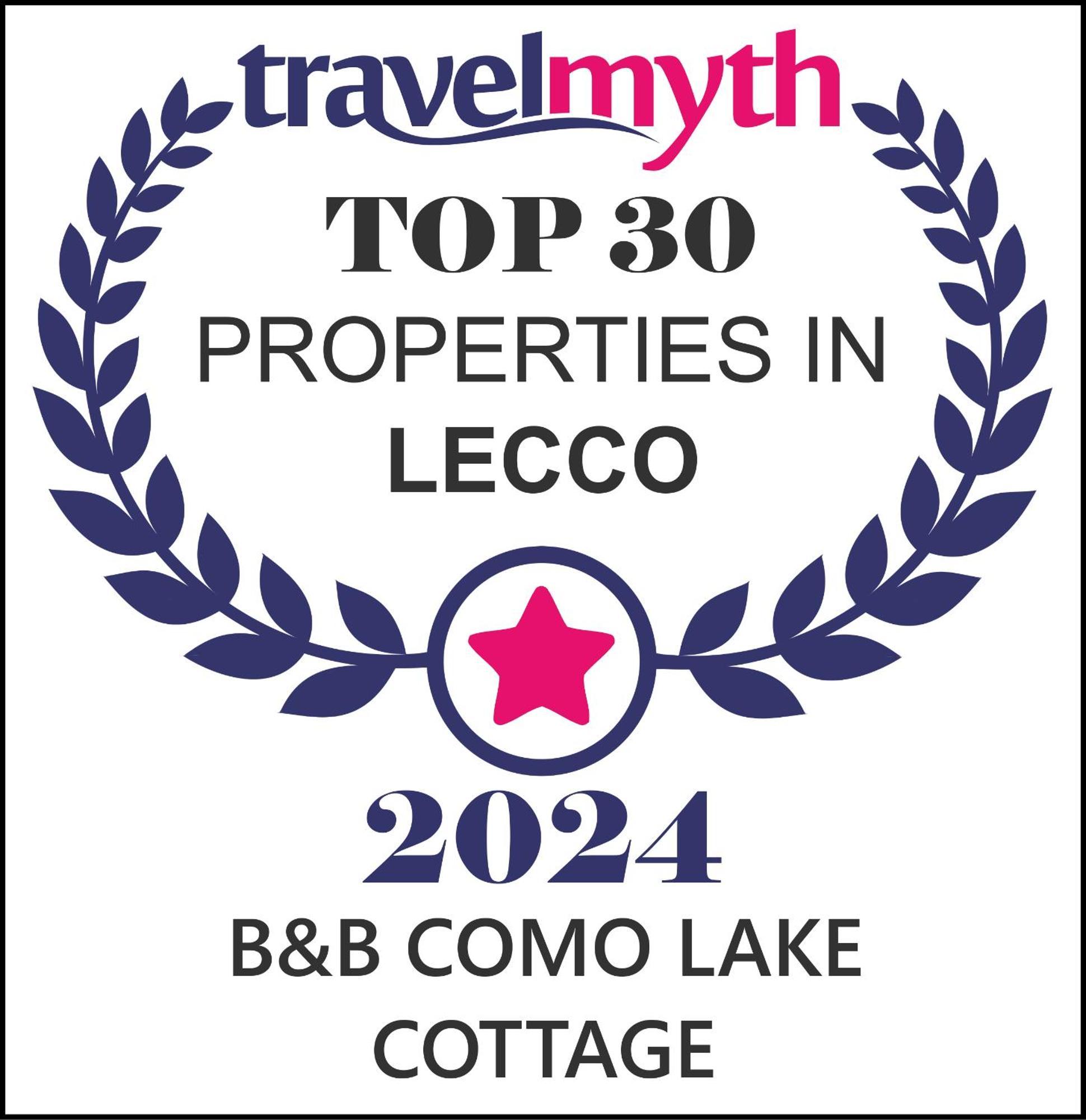 B&B Como Lake Cottage Lecco Eksteriør billede