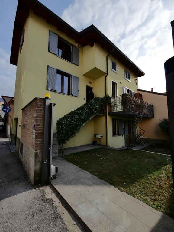 B&B Como Lake Cottage Lecco Eksteriør billede
