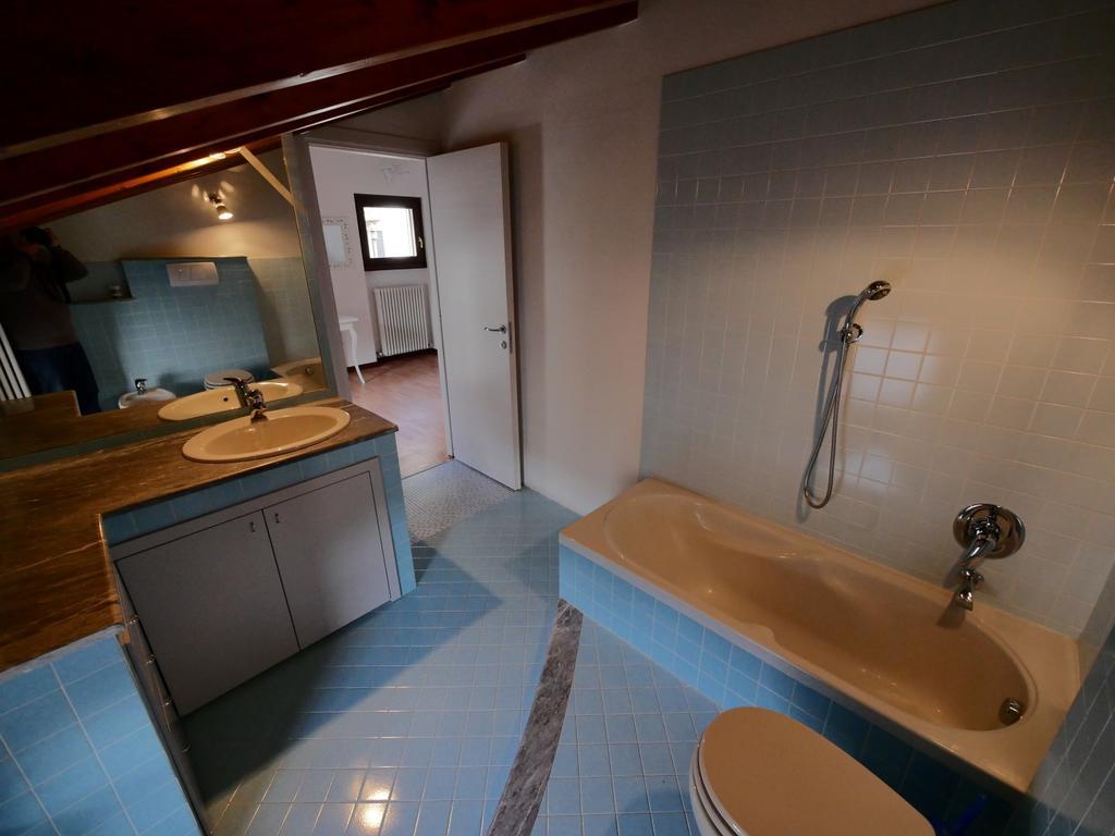 B&B Como Lake Cottage Lecco Værelse billede