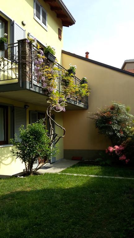 B&B Como Lake Cottage Lecco Eksteriør billede