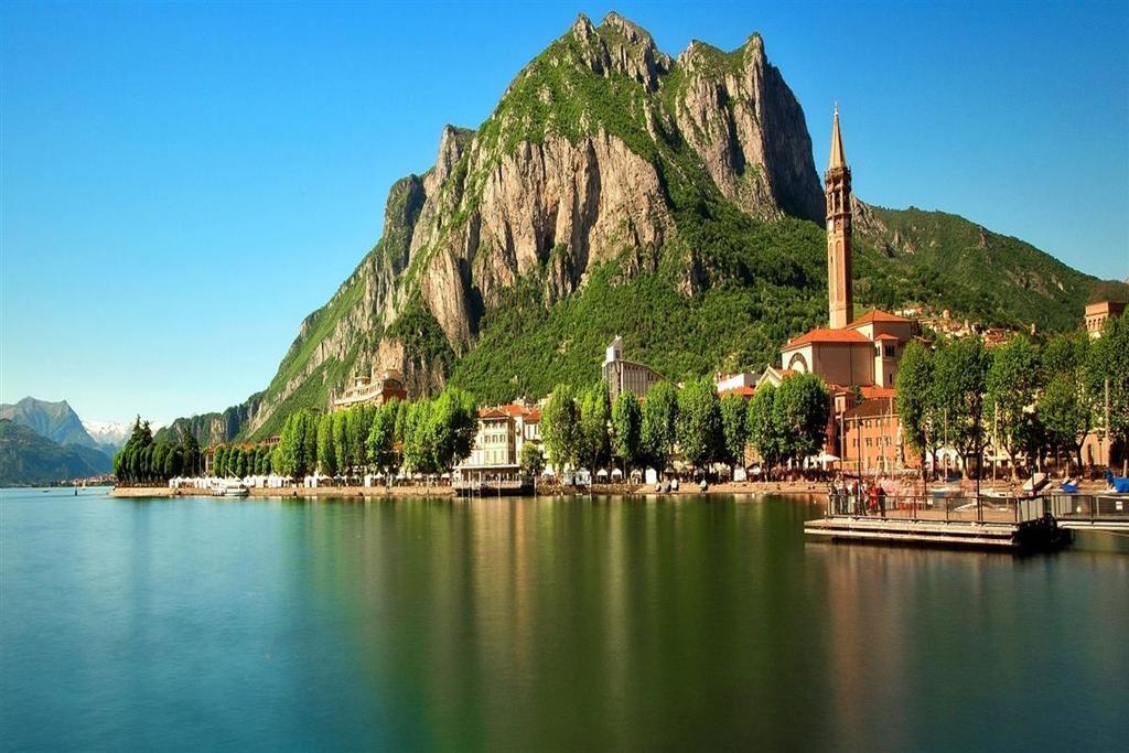 B&B Como Lake Cottage Lecco Eksteriør billede